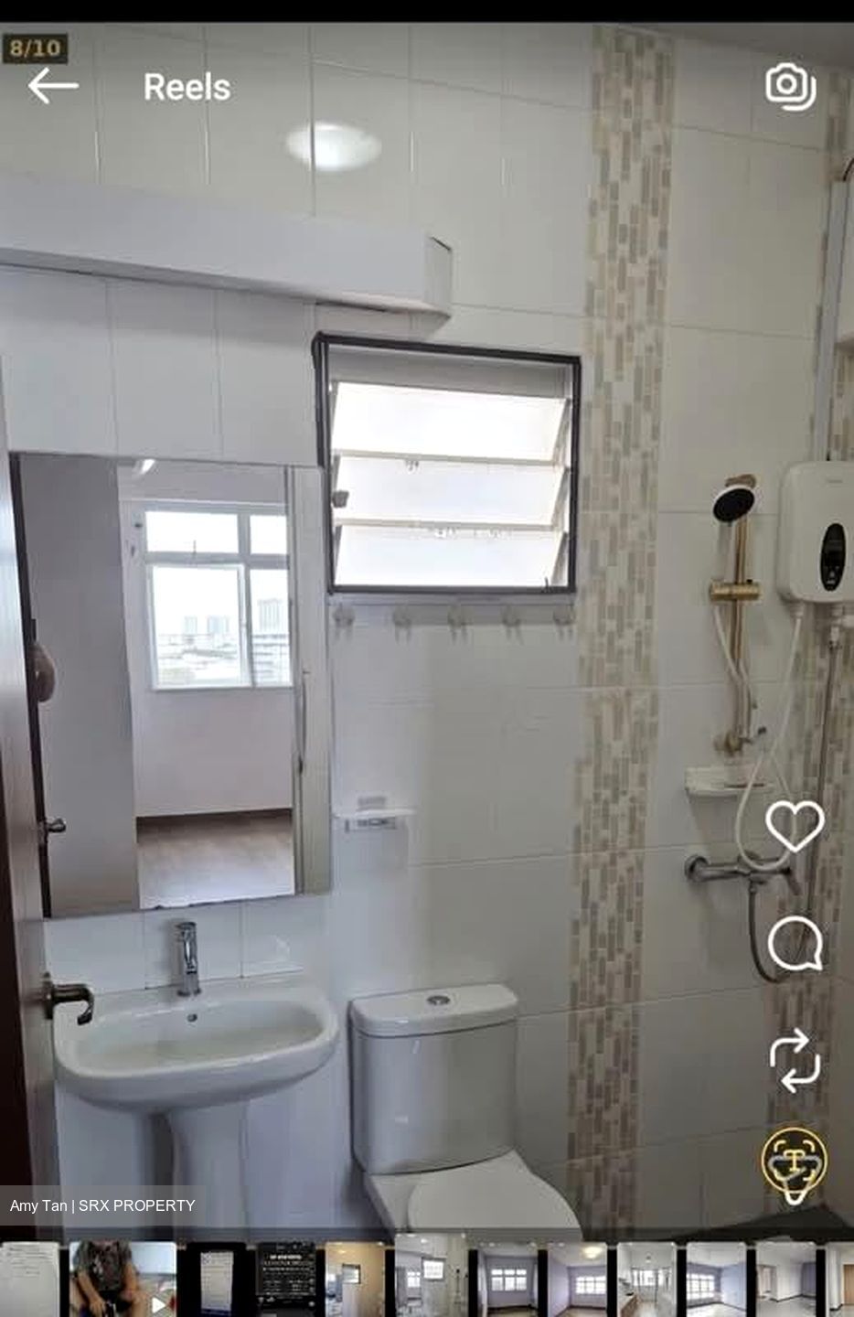 Blk 511B Oleander Breeze @ Yishun (Yishun), HDB 4 Rooms #558285001